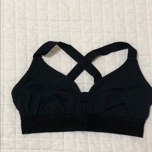 Lululemon Black Bralette